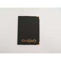 Obal na doklady ozdobný Exkluzive