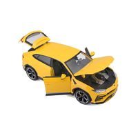 Bburago Bburago – STREET FIRE, Přepravní vozidlo Flatbed Transport + VW Polo GTI Mark 5, 1:43