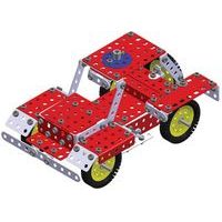 Merkur 017 Kamión, 202 dílů, 10 modelů
