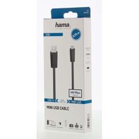 Hama audio redukce jack zásuvka na 2 cinch vidlice, 10 cm