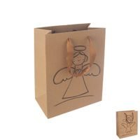 Dárková taška ANDĚL 18x10x23 cm