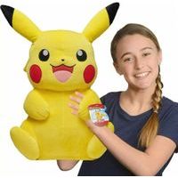 Pokemon Squishmallows Plyš 60 cm - Dragonite