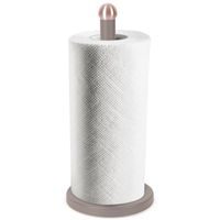 BERLINGERHAUS Držák na papírové utěrky nerez Taupe Collection BH-6840