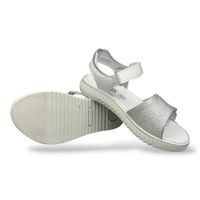 Dětská BAREFOOT letní obuv Protetika - denim