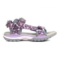Superfit sandály 1-606127-8010 SUNNY modrá / růžová
