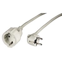 Hama prodlužovací napájecí kabel Profi, 3pól. vidlice, 3 m