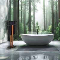 KELA Držák na ručníky nerez LUCIDO 3 ramena KL-22699