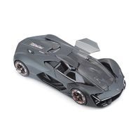 Bburago Bburago - RACE+PLAY, FERRARI, LaFerrari Aperta, metalic černá, 1:24