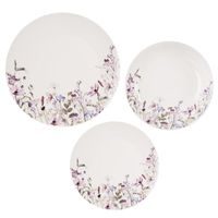 Jídelní sada LOUKA 18 dílů