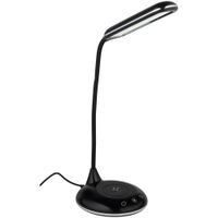 GRUNDIG Bezdrátová nabíječka stolní lampa GRUNDIG USB ED-242959