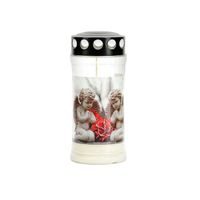 Provence SVÍČKA HŘBITOVNÍ PROVENCE 4 DNY ANDĚLÉ