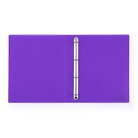 Twin wire blok A5 PP NEO COLORI oranžová