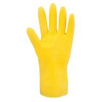 TORO RUKAVICE LATEXOVÉ ŽLUTÉ, VEL. M_hamashop