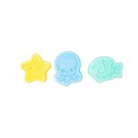 MODELO Výroba mýdel - mořský svět