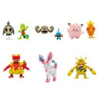 Pokémon Battle figurky - mix (pouze 1 ks)