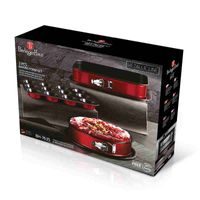 BERLINGERHAUS Grilovací deska s mramorovým povrchem 47 cm Rosegold Metallic Line BH-8164