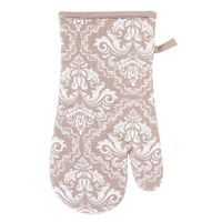 Kuchyňská chňapka s magnetem Beige