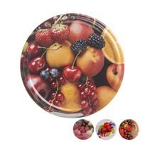 Zavařovací víčko Bio 82 10 ks