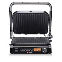 ALPINA Topinkovač na 2 topinky nerez ocel 1000W ED-247350