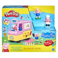 Play-Doh Play-Doh Zmrzlinová sada Prasátko Peppa