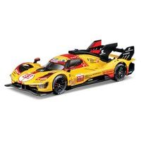 Bburago Bburago - FERRARI, RACING, 499P, 83- 24H Le Mans 2024, 1:43