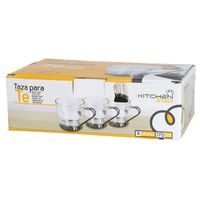 BERGNER Pánev grilovací s nepřilnavým povrchem 28 cm Earth Black BG-34625-BK