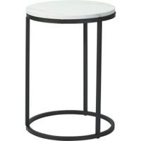 H & S COLLECTION Jídelní sada porcelán 16 ks bílá KO-Q04000320