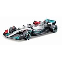 Bburago 1:43 RACE Formula F1 (2023) MIX Display 24ks