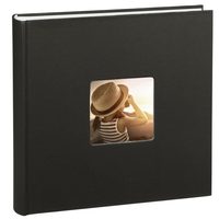 Hama album klasické MEMORIES 30x30 cm, 50 stran, mátově zelená