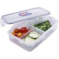 dóza 0,80l LOCK HPL816C přihr., 19x12x 4,5cm, plast