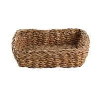 TORO KOŠÍK OBDÉLNÍKOVÝ 29X23X8 CM, MOŘSKÁ TRÁVA_hamashop