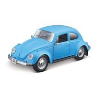 Maisto Maisto - Volkswagen Beetle, světle modrá, 1:24