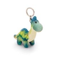 NICI NICI klíčenka Dino Snackilus 11cm,GREEN
