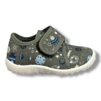 Domácí obuv Superfit Spotty 1-009246-7540 - Vesmír