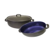 pekáč 32x24cm+PO, BSE ovál 2.jakost, (6,5l)