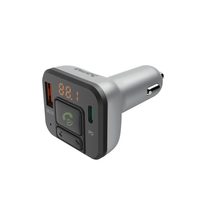 Hama FM transmitter s Bluetooth a funkcí handsfree, USB-A, USB-C