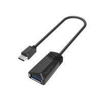 Hama redukce USB-C na USB-A (OTG), 15 cm