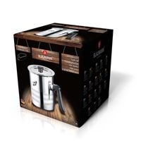 BERLINGERHAUS Výrobník sody SODABAR + 2 lahve Black Rose Collection BH-8554
