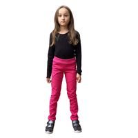 Dívčí sukýnka Princess Lily Grey old pink (stříbrná guma)