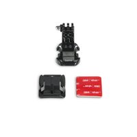 Hama držák na přilbu pro akční kamery, GoPro kompatibilní, čelní