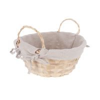 Košík pr. 21,5 cm, v. 14 cm