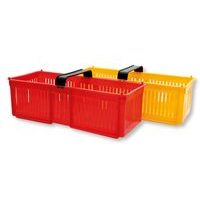 košík na jahody,ovoce 38x15cm