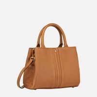 Krémová dámská crossbody kabelka Geox Clarissy