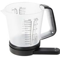 EXCELLENT HOUSEWARE Kuchyňská váha digitální s miskou 5 kg KO-103100060