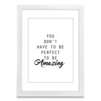 Hama rámeček plastový CHIARO, bílá, 13x16 cm