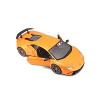 Bburago Bburago - Auta HOBBY, Plus, Audi RS 5 Coupé, červená, 1:24