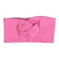 Dívčí čelenka s křížením BY MIMI - Barbie