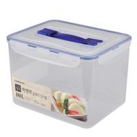 LOCKNLOCK DÓZA NA POTRAVINY LOCK 10L 29.5X23X20.3CM_hamashop