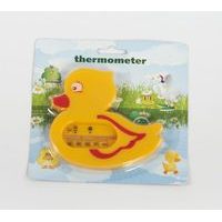 teploměr 11,5cm koup. KAČENKA 0+40°C, plast, dětský