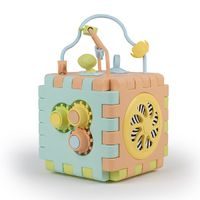 DOLU Dětský nočník Premium, béžová, 19,5x34,5x33,5 cm